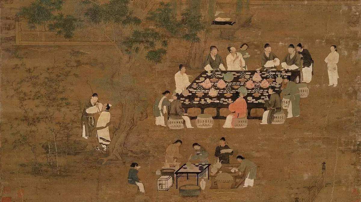 茶文化在古代的传播简史