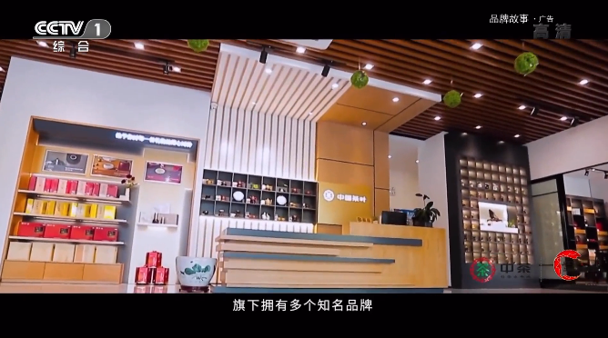 中茶·使命6做丨CCTV品牌强国工程宣传片