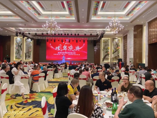 中国名山茶品牌龙叙堂周年庆典圆满落下帷幕