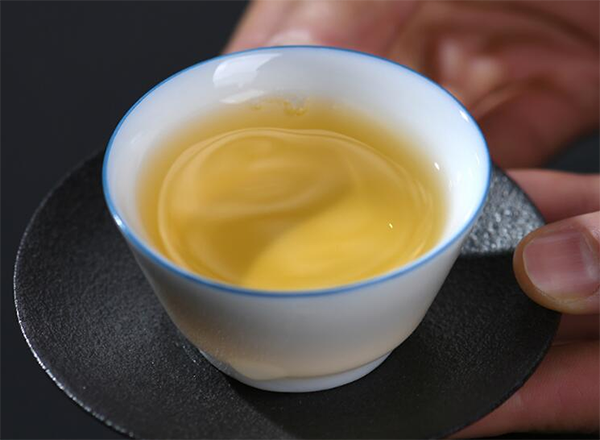 宫明山巅系列龙岩预售 独一无二 千年古树春茶