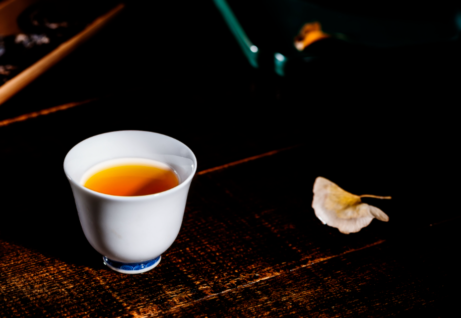 被称为茶叶“软黄金”的茶黄素，是什么“神奇”存在