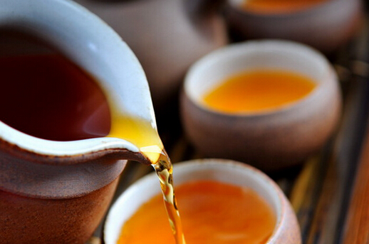 从普洱茶芽叶，感受香气的神秘世界！
