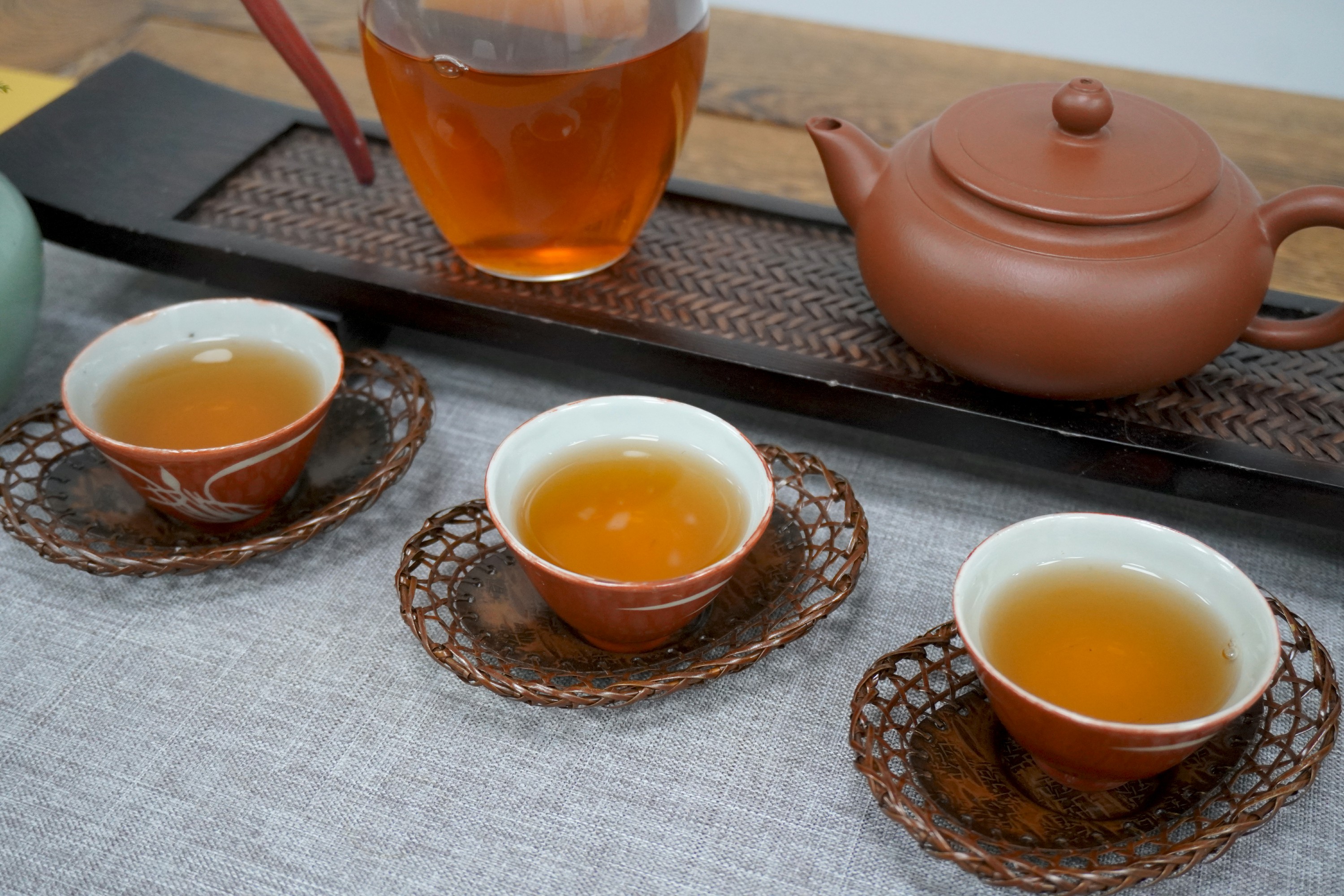 普洱茶十大知名品牌中，这6大普洱茶品牌的中期茶很划算！建议收藏