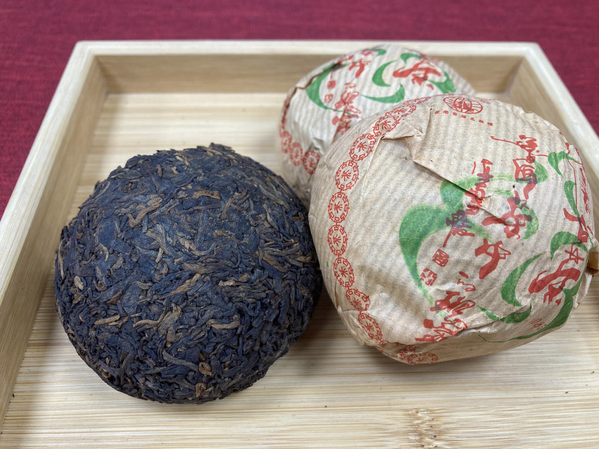 澜沧古茶0085熟茶，业界公认的高品质熟茶，盘点澜沧古茶历年茶品