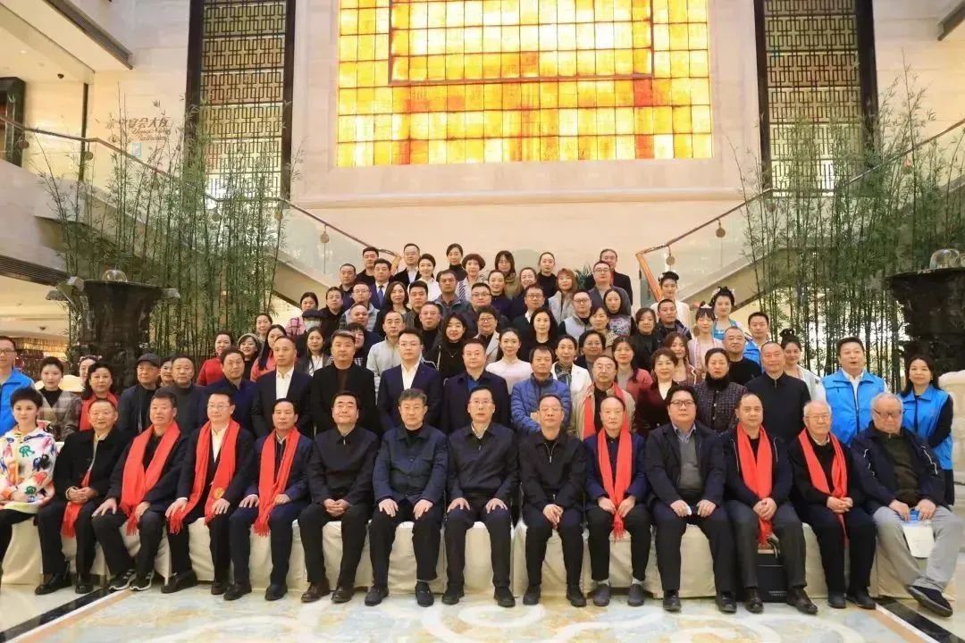 陕西省茶文化研究会第四届会员代表大会在西安举行
