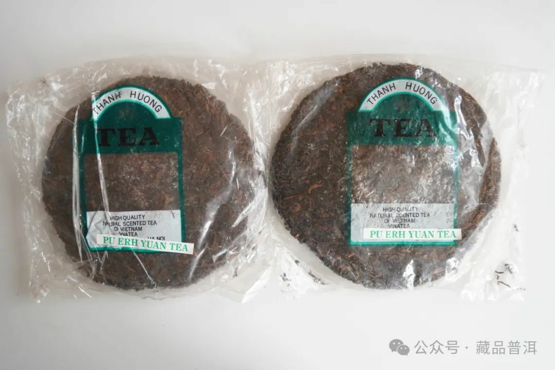 将军饼83铁饼早期版本，下关茶厂80年代8653，详解来历及辨识特征