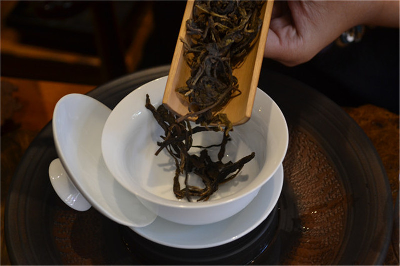普洱茶想要茶味香浓，牢记正确泡茶法插图2
