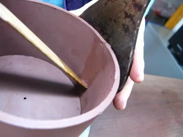 紫砂壶，还分不清半手工和全手工？